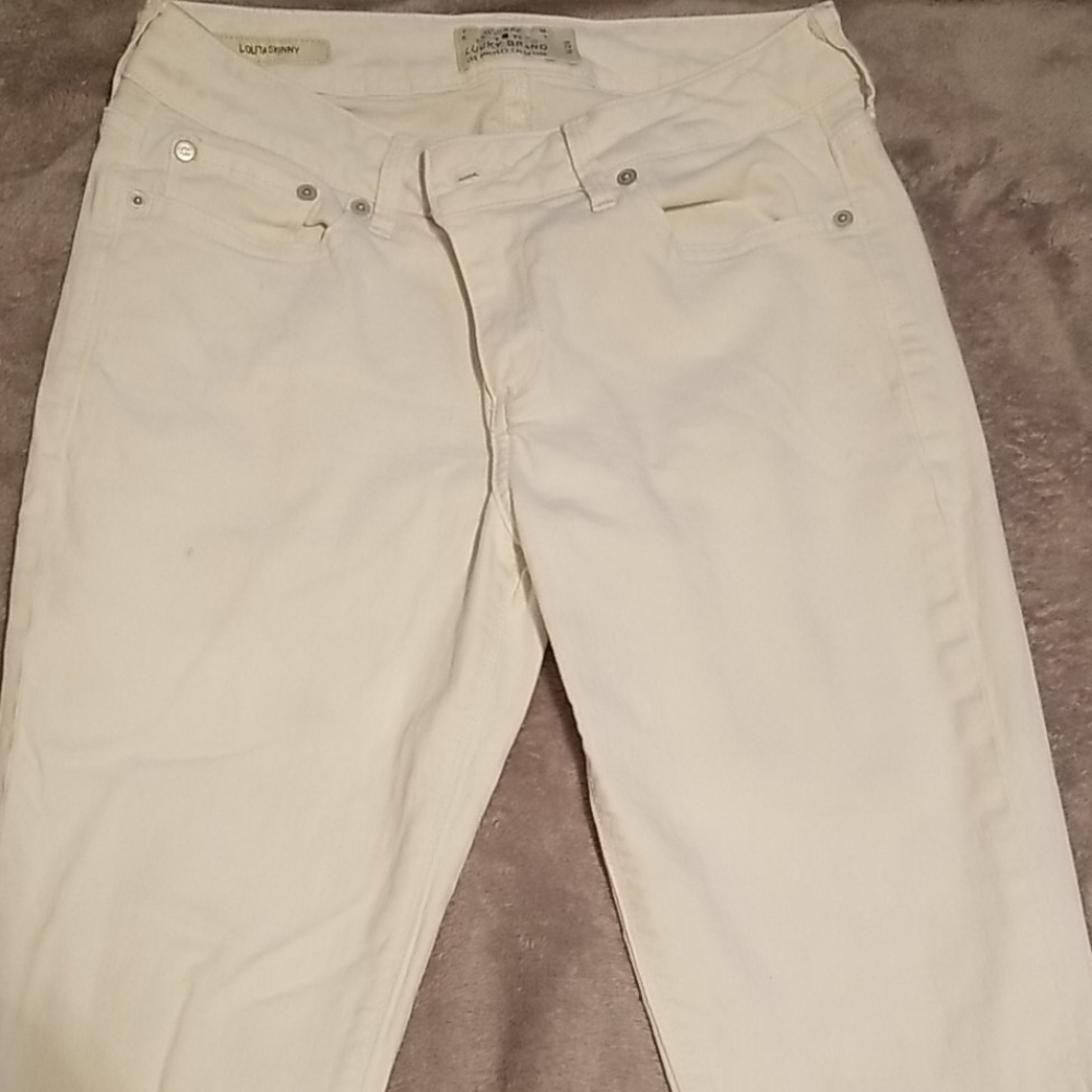 Lucky brand Jean's